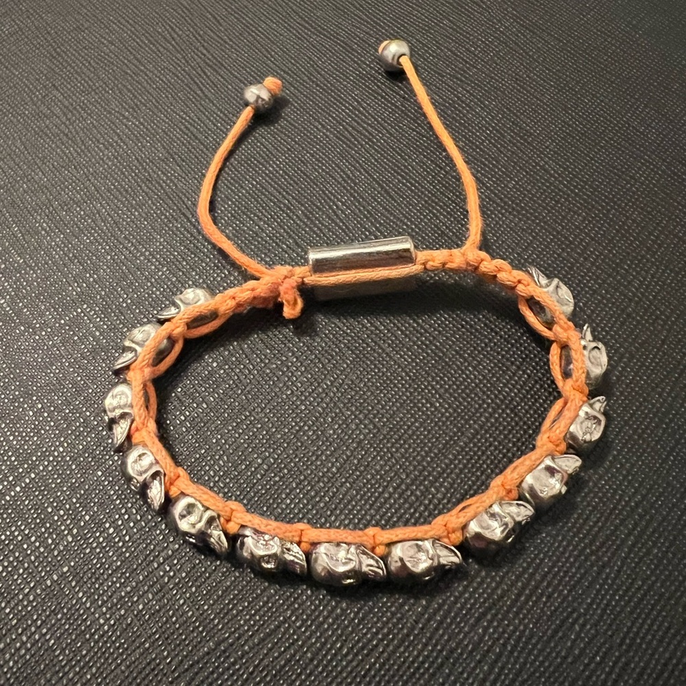 Skull bracelet - Picture 2 of 6